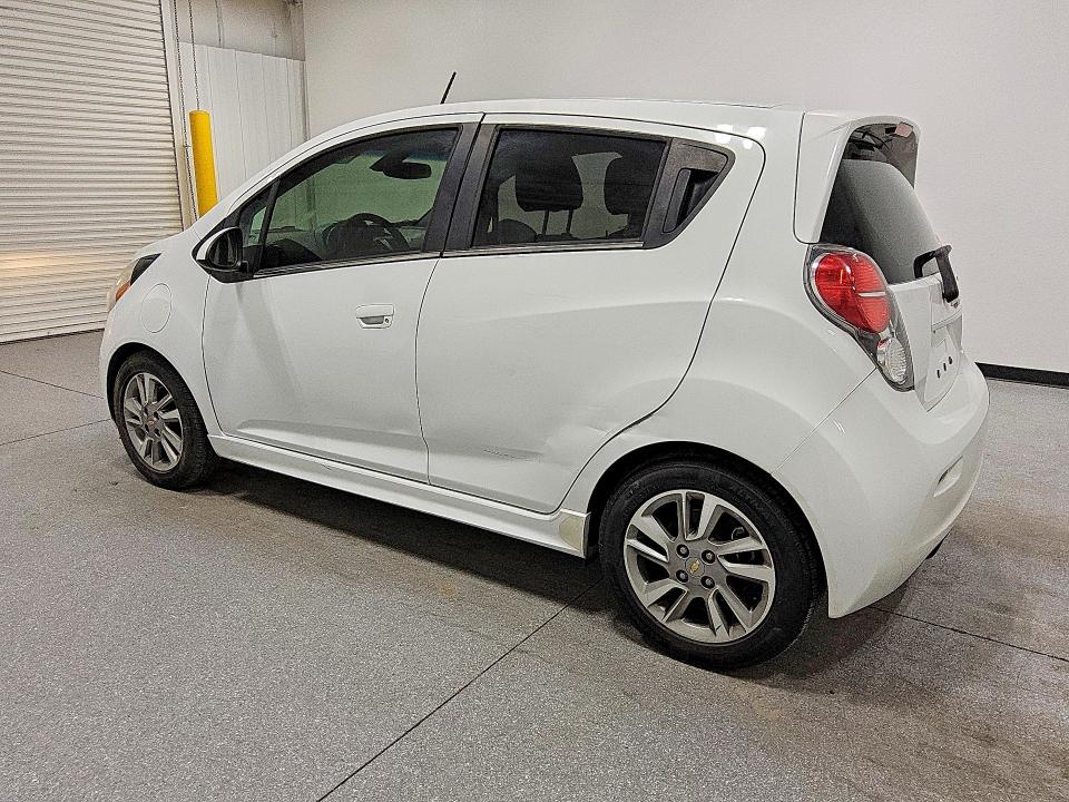 Снимка 2 от търг – 2014 CHEVROLET SPARK EV с VIN KL8CK6S06EC444165