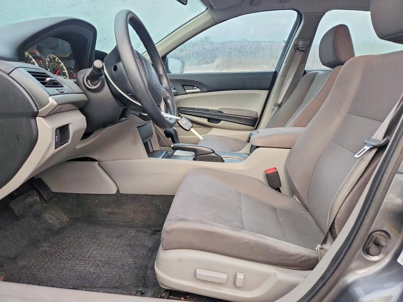 Photo 7 from auction – 2011 HONDA ACCORD with VIN 1HGCP2F42BA012048