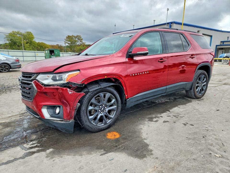 2020 CHEVROLET TRAVERSE - Търг №70341196