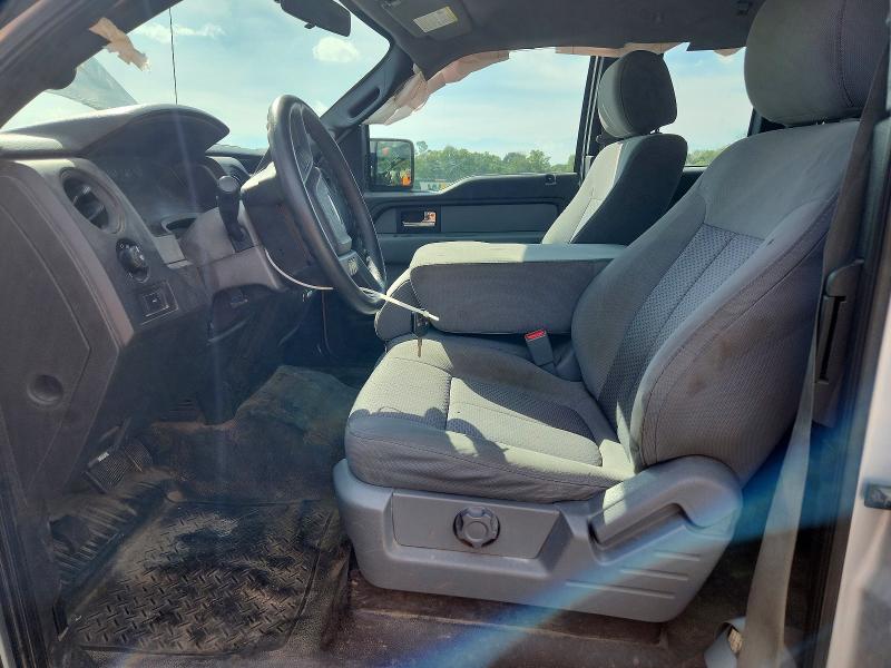 Zdjęcie 7 z aukcji – 2013 FORD F150 z VIN 1FTFX1EF5DKD40635