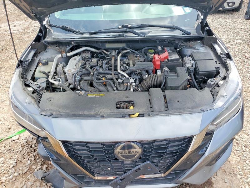 Photo 11 from auction – 2020 NISSAN SENTRA with VIN 3N1AB8DV6LY229587