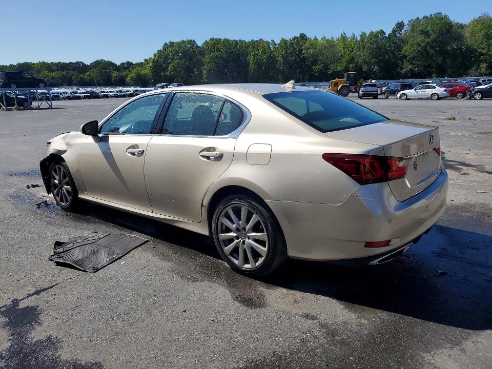 Zdjęcie 2 z aukcji – 2013 LEXUS GS z VIN JTHCE1BL5D5010848