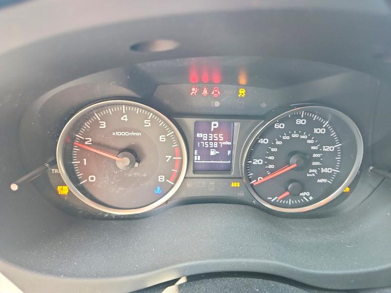 صورة رقم 9 من المزاد - 2015 SUBARU XV CROSSTREK مع VIN JF2GPACC9F8269874