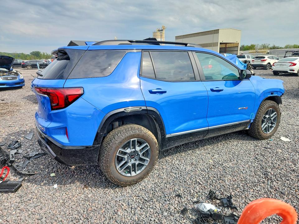 صورة رقم 3 من المزاد - 2026 GMC TERRAIN مع VIN 3GKALYEG6TL154174