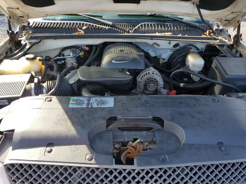 Photo 11 from auction – 2005 CHEVROLET SILVERADO with VIN 1GCEK19Z75Z153324
