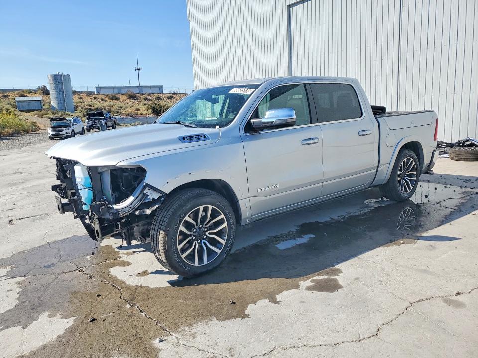 RAM 1500 2026 with VIN 1C6SRFHP9TN396110 - Photo from auction