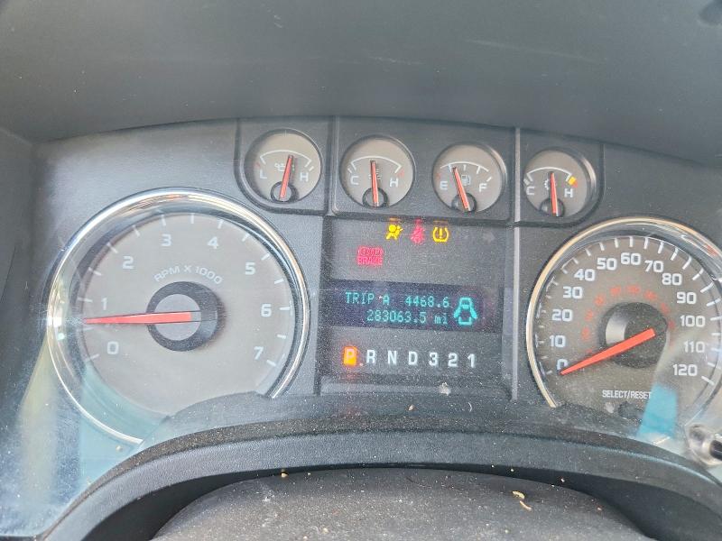 Снимка 9 от търг – 2010 FORD F150 с VIN 1FTEW1E89AFB33928