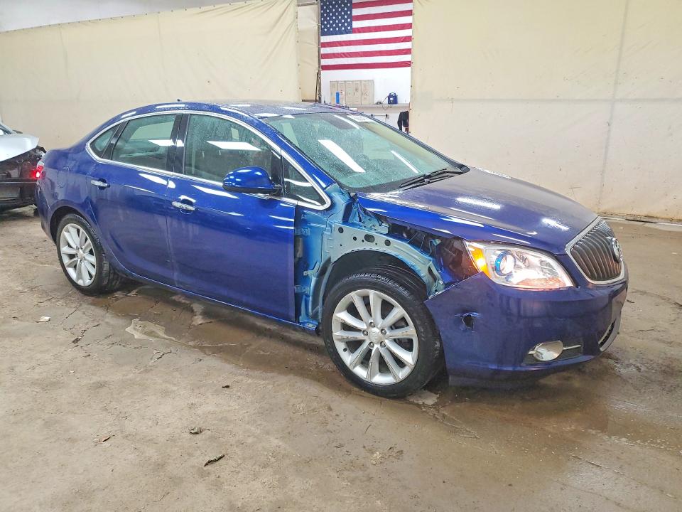 Фото 4 с аукциона – 2013 BUICK VERANO с VIN 1G4PR5SK4D4257074