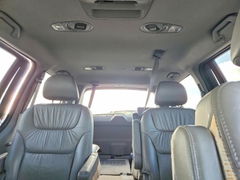 Photo 10 from auction – 2009 HONDA ODYSSEY with VIN 5FNRL38739B006293