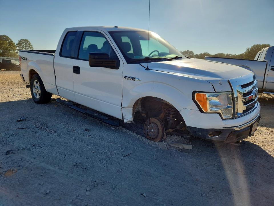 صورة رقم 4 من المزاد - 2011 FORD F150 مع VIN 1FTFX1EF1BFA04101