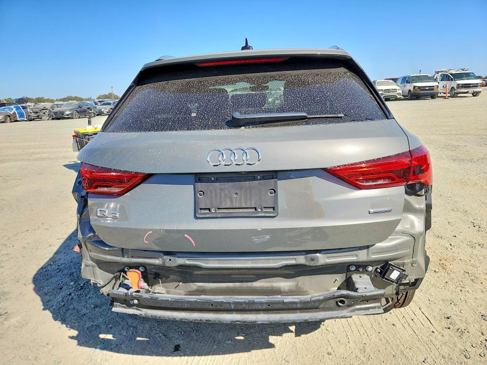 Photo 6 from auction – 2021 AUDI Q3 with VIN WA1EECF3XM1051946