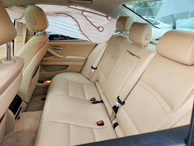 صورة رقم 10 من المزاد - 2015 BMW 535 مع VIN WBA5B3C56FD548463