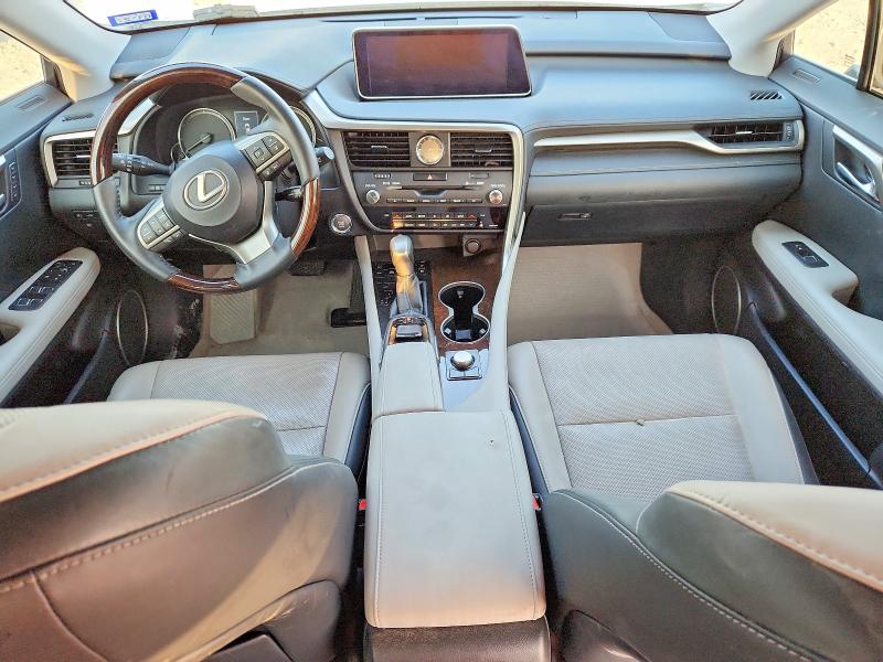 Photo 8 from auction – 2017 LEXUS RX 350 with VIN 2T2ZZMCA4HC060482