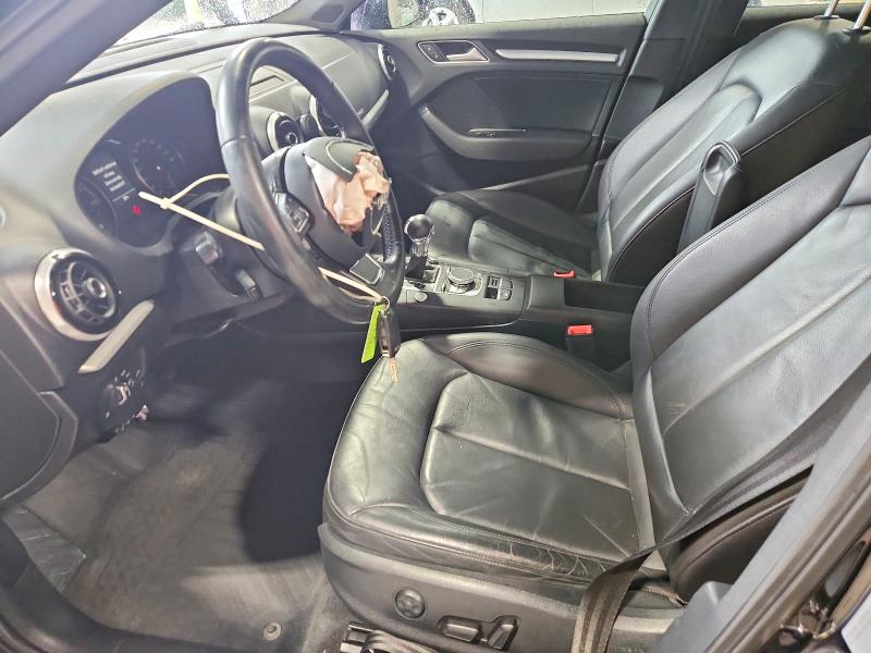 Foto 7 de la subasta – 2016 AUDI A3 con VIN WAUUPBFF2GA145529