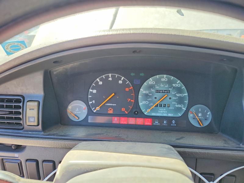 صورة رقم 9 من المزاد - 1991 MAZDA 626 مع VIN 1YVGD22B8M5116319