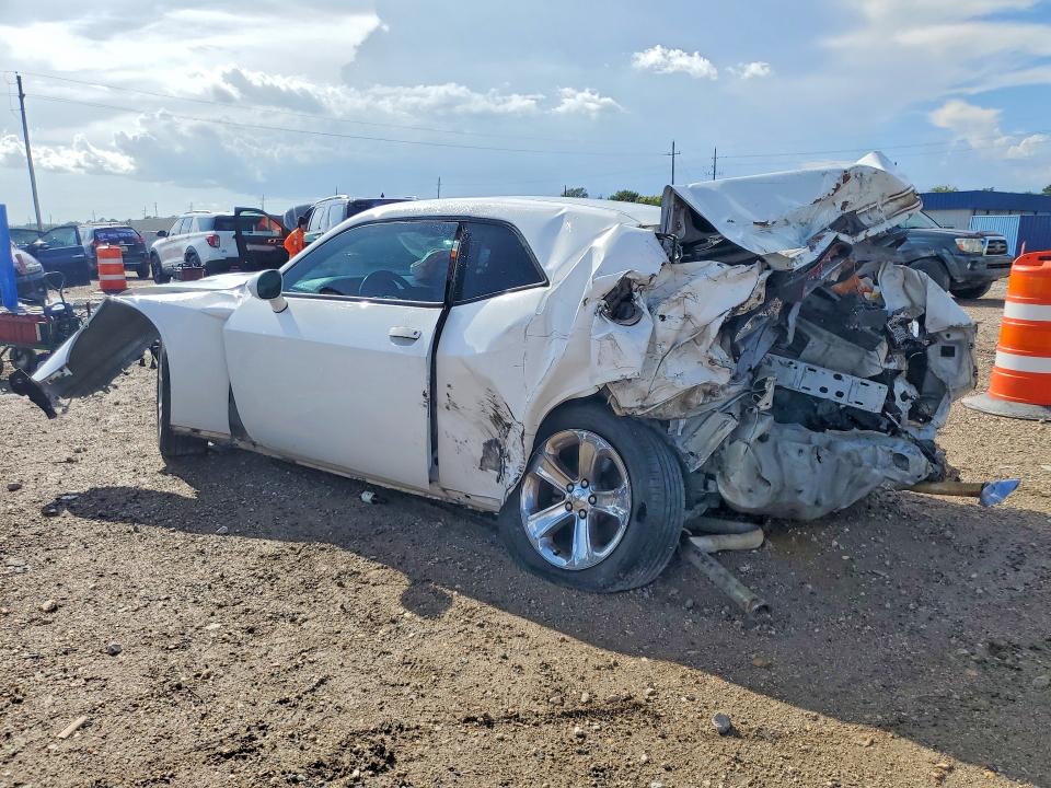 Фото 2 с аукциона – 2013 DODGE CHALLENGER с VIN 2C3CDYAG1DH670237