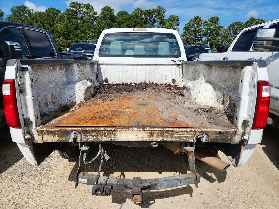 Photo 6 from auction – 2013 FORD F250 with VIN 1FT7W2A65DEA62160