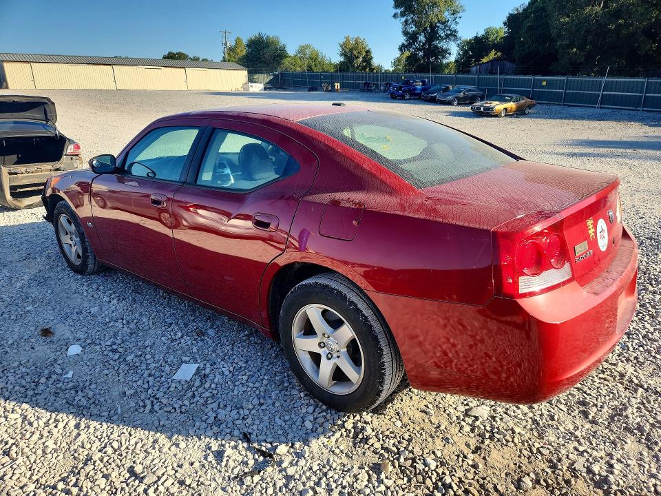 Zdjęcie 2 z aukcji – 2010 DODGE CHARGER z VIN 2B3CA2CV8AH288121
