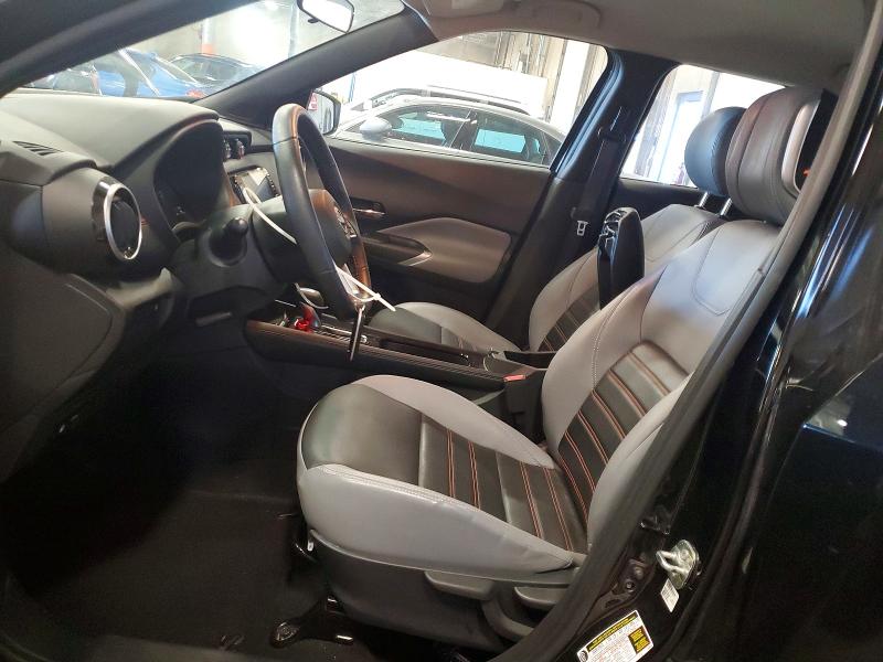 Photo 7 from auction – 2023 NISSAN KICKS with VIN 3N1CP5DV4PL484900