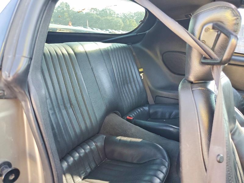 Photo 10 from auction – 2000 PONTIAC FIREBIRD with VIN 2G2FV22G6Y2164420