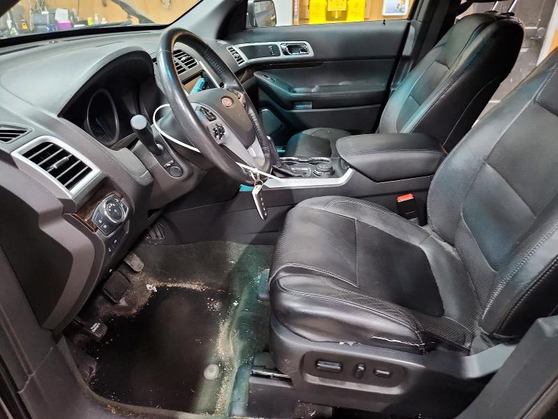 Photo 7 from auction – 2015 FORD EXPLORER with VIN 1FM5K8F84FGB40060