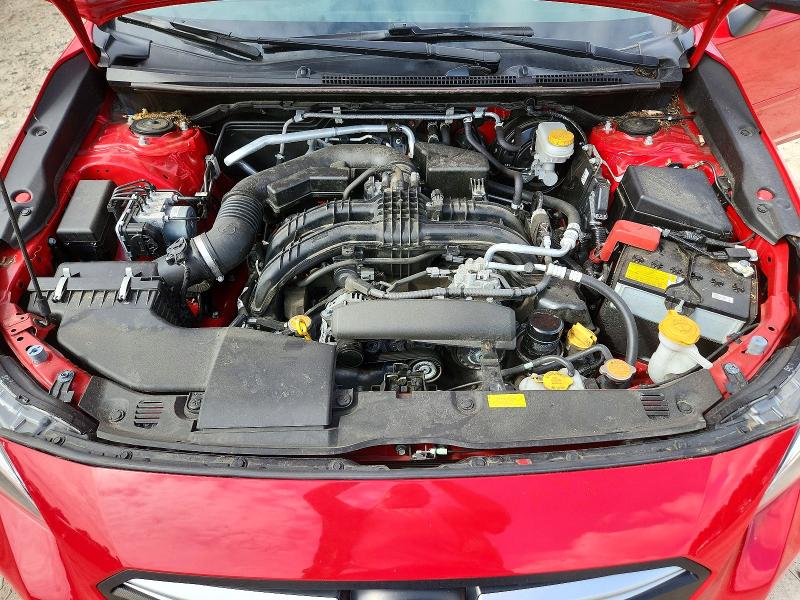Photo 12 from auction – 2023 SUBARU CROSSTREK with VIN JF2GTABC0PH297111