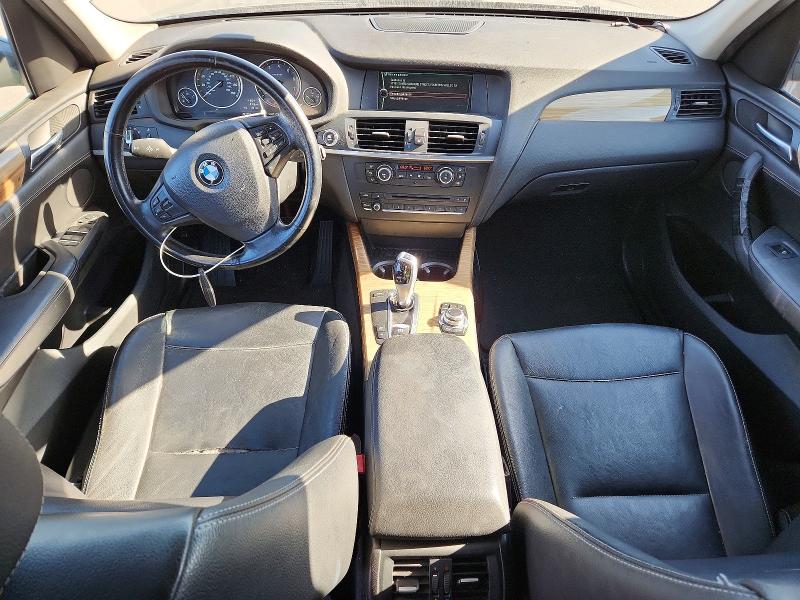 Photo 8 from auction – 2011 BMW X3 with VIN 5UXWX5C52BL714609