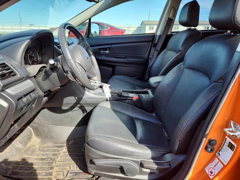 Photo 7 from auction – 2014 SUBARU XV CROSSTREK with VIN JF2GPAGC9E8281192