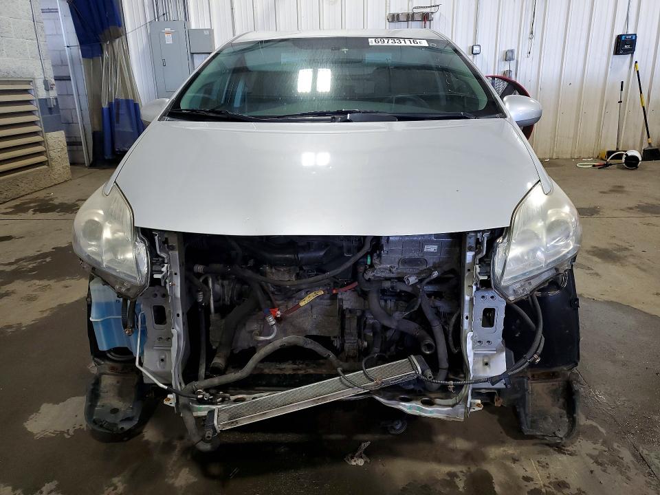 Photo 5 from auction – 2016 NISSAN ROGUE with VIN KNMAT2MV9GP638360