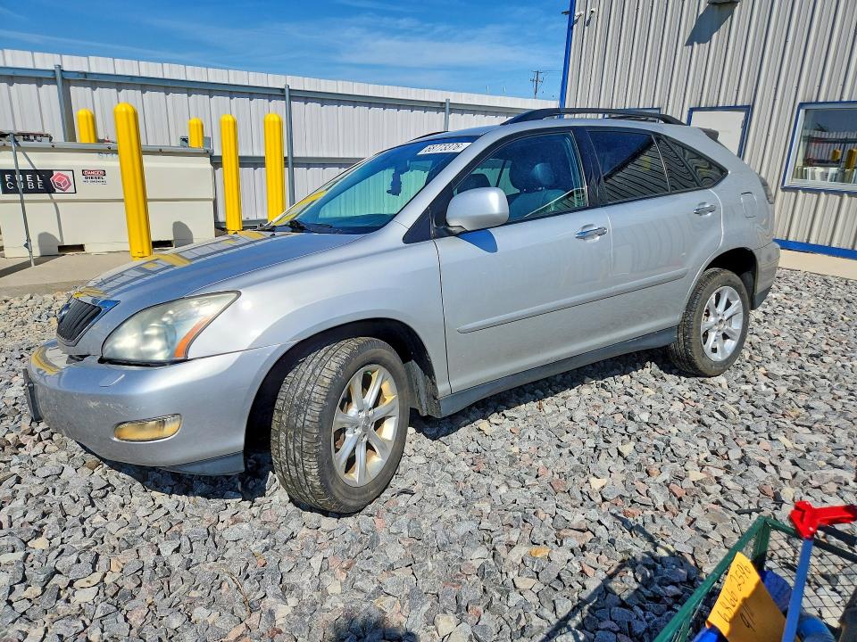 2009 LEXUS RX - Търг №68773376