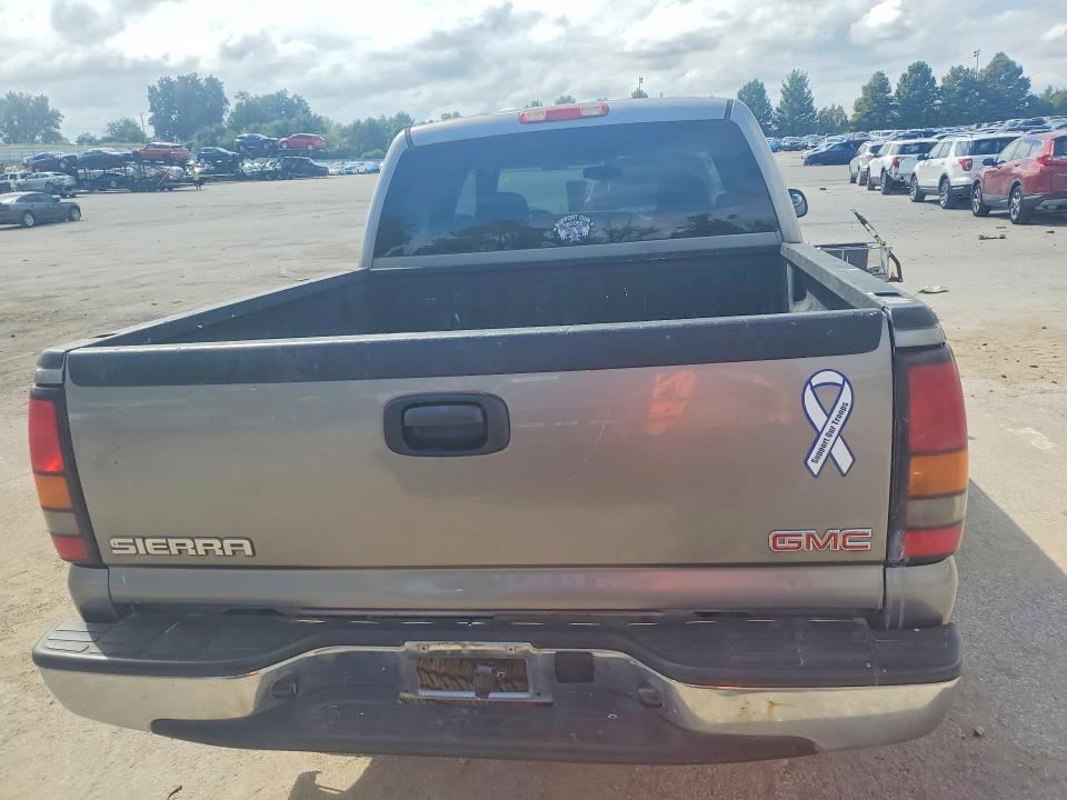 Фото 6 с аукциона – 2007 GMC NEW SIERRA с VIN 2GTEC13V871131184