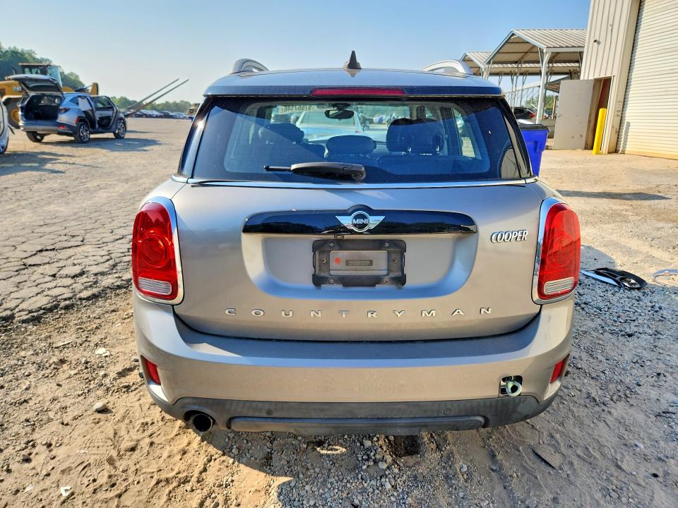 Photo 6 from auction – 2018 MINI COOPER with VIN WMZYS7C34J3E07771
