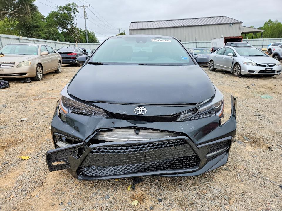 Zdjęcie 5 z aukcji – 2020 TOYOTA COROLLA z VIN 5YFP4RCE6LP010010