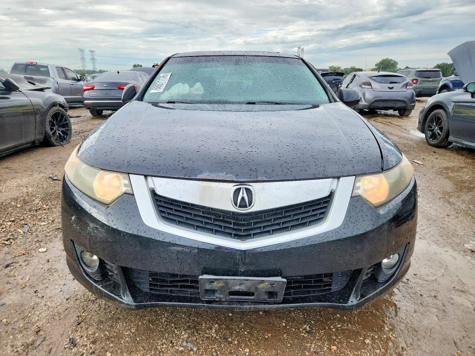 Photo 5 from auction – 2010 ACURA TSX with VIN JH4CU4F62AC003324