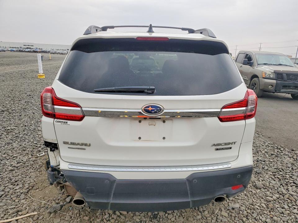 Photo 6 from auction – 2022 SUBARU ASCENT with VIN 4S4WMARD8N3448966