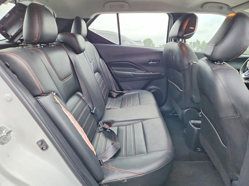 Photo 10 from auction – 2020 NISSAN KICKS with VIN 3N1CP5DV3LL518562