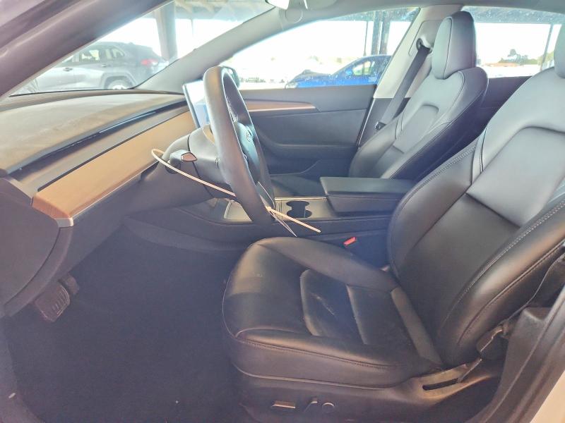 Photo 7 from auction – 2023 TESLA MODEL 3 with VIN 5YJ3E1EA2PF430341