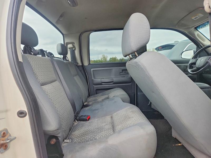 Photo 10 from auction – 2009 DODGE DAKOTA with VIN 1D7HW38KX9S736993