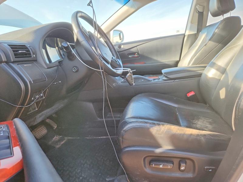 صورة رقم 7 من المزاد - 2010 LEXUS RX مع VIN JTJBK1BA3A2423592