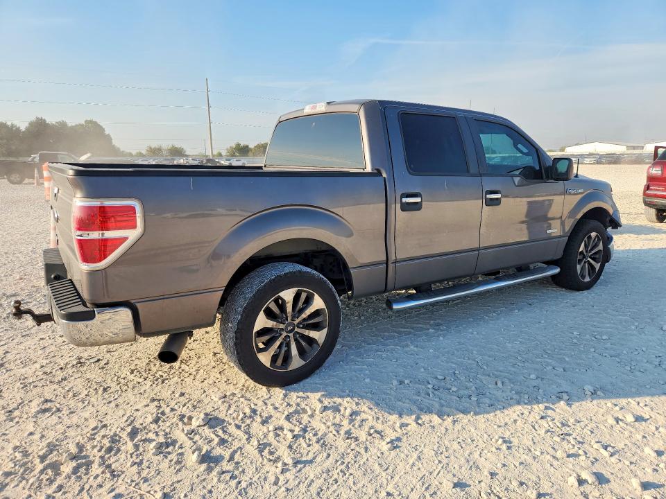 Photo 3 from auction – 2013 FORD F150 with VIN 1FTFW1CT3DKG46440