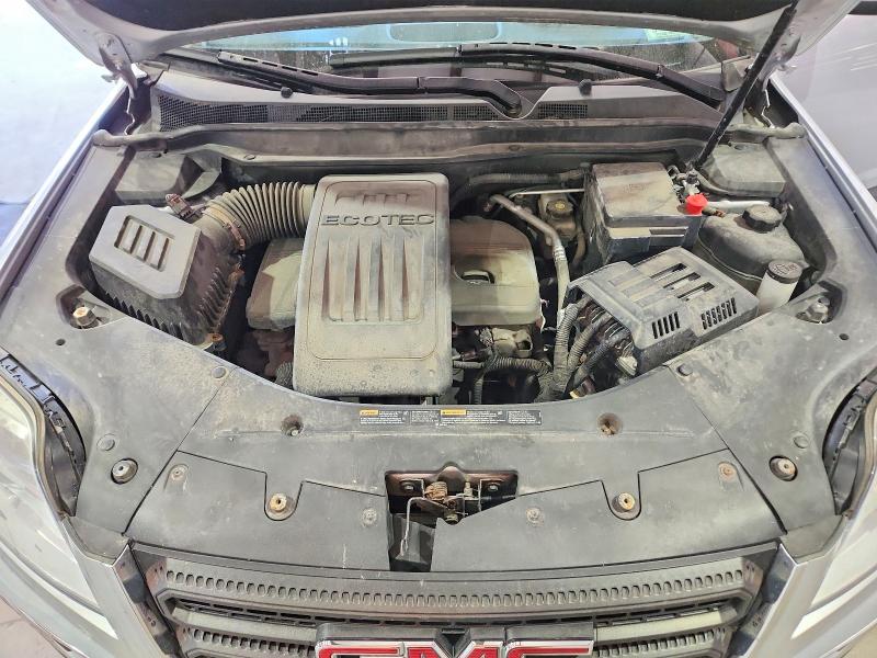 Photo 12 from auction – 2016 GMC TERRAIN with VIN 2GKFLTEK3G6122788