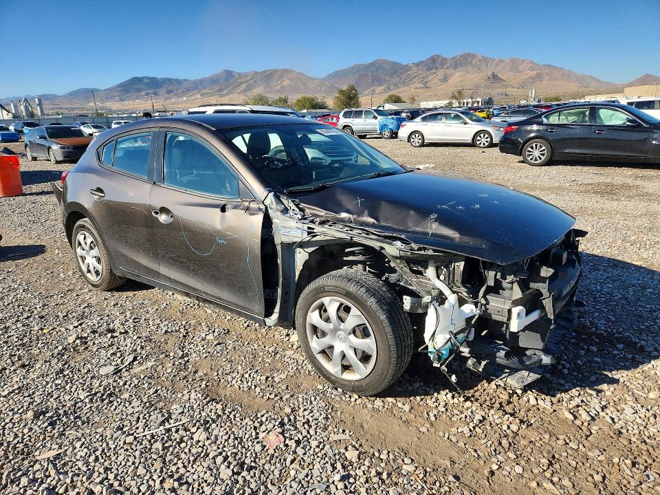 Фото 4 с аукциона – 2015 MAZDA 3 с VIN JM1BM1K79F1239403