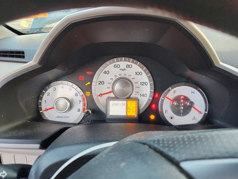 Снимка 9 от търг – 2010 HONDA PILOT с VIN 5FNYF4H48AB014554