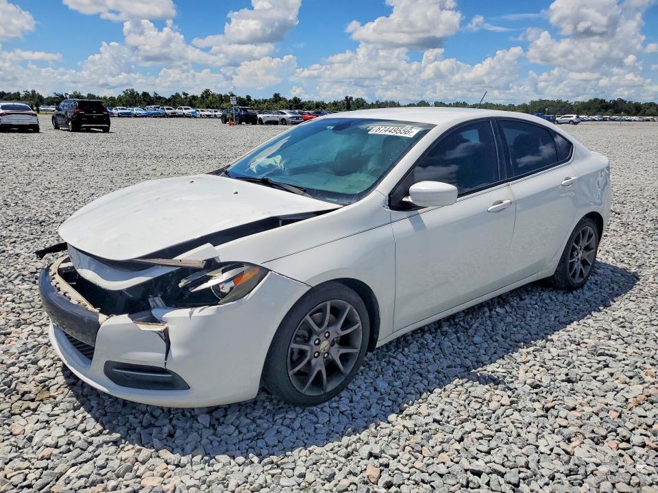 2015 DODGE DART - Търг №67449556