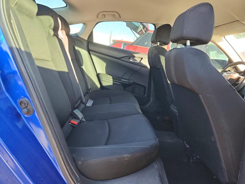 Photo 10 from auction – 2017 HONDA CIVIC with VIN 2HGFC2F5XHH002850