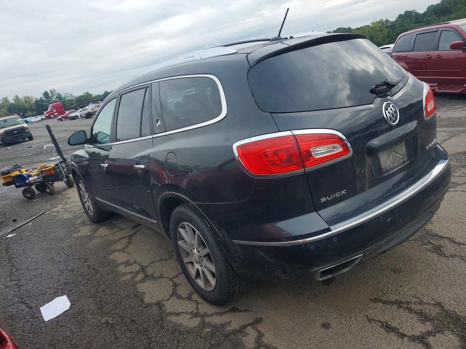 Photo 2 from auction – 2014 BUICK ENCLAVE with VIN 5GAKVBKD2EJ172930
