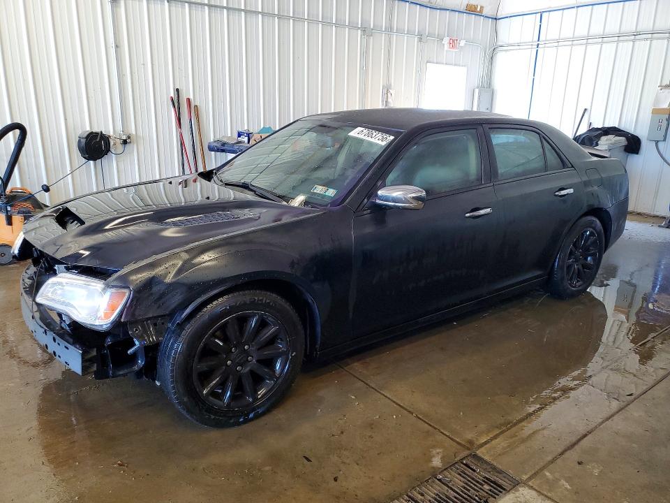 CHRYSLER 300 2012 with VIN 2C3CCACG0CH274550 - Photo from auction