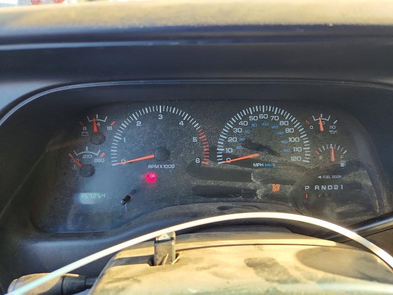 Photo 9 from auction – 1999 DODGE DURANGO with VIN 1B4HS28Z0XF584965
