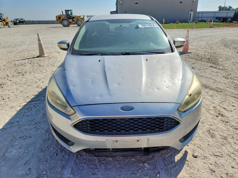 Photo 5 from auction – 2015 FORD FOCUS with VIN 1FADP3F29FL347797