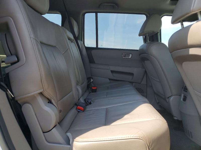 Photo 11 from auction – 2013 HONDA PILOT with VIN 5FNYF4H51DB047330